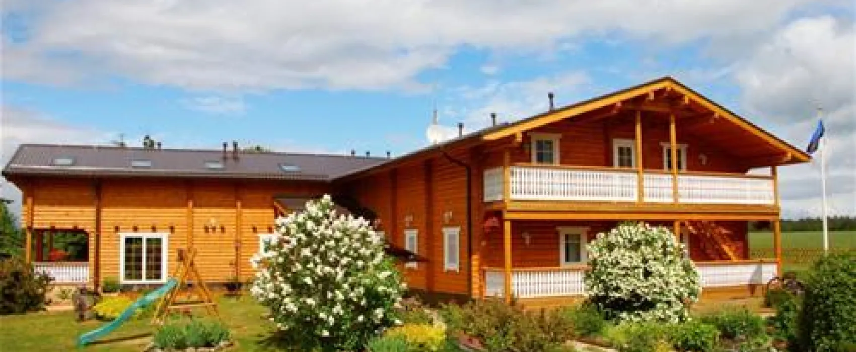 Guesthous Vehendi Motel