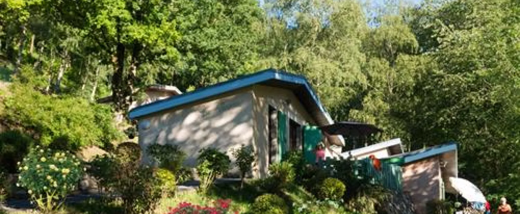 Village de vacances Le Camboussel