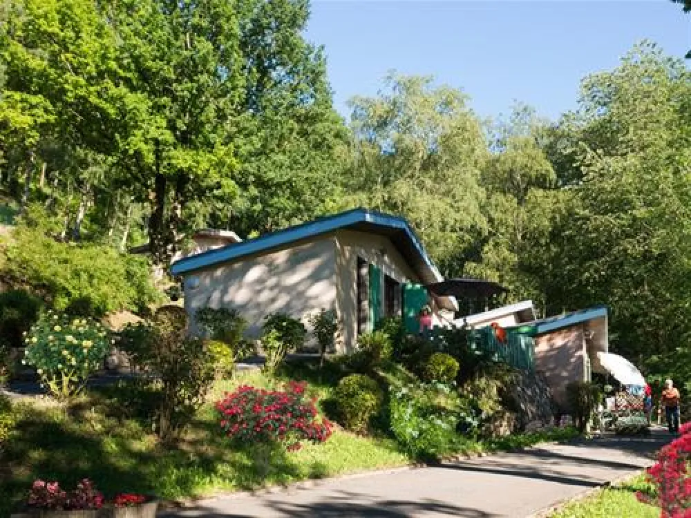 Village de vacances Le Camboussel