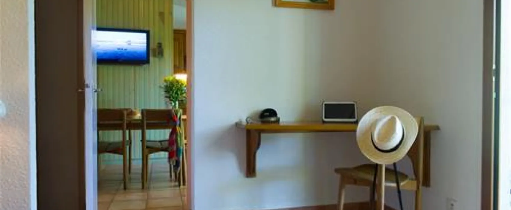 Village de vacances Le Camboussel