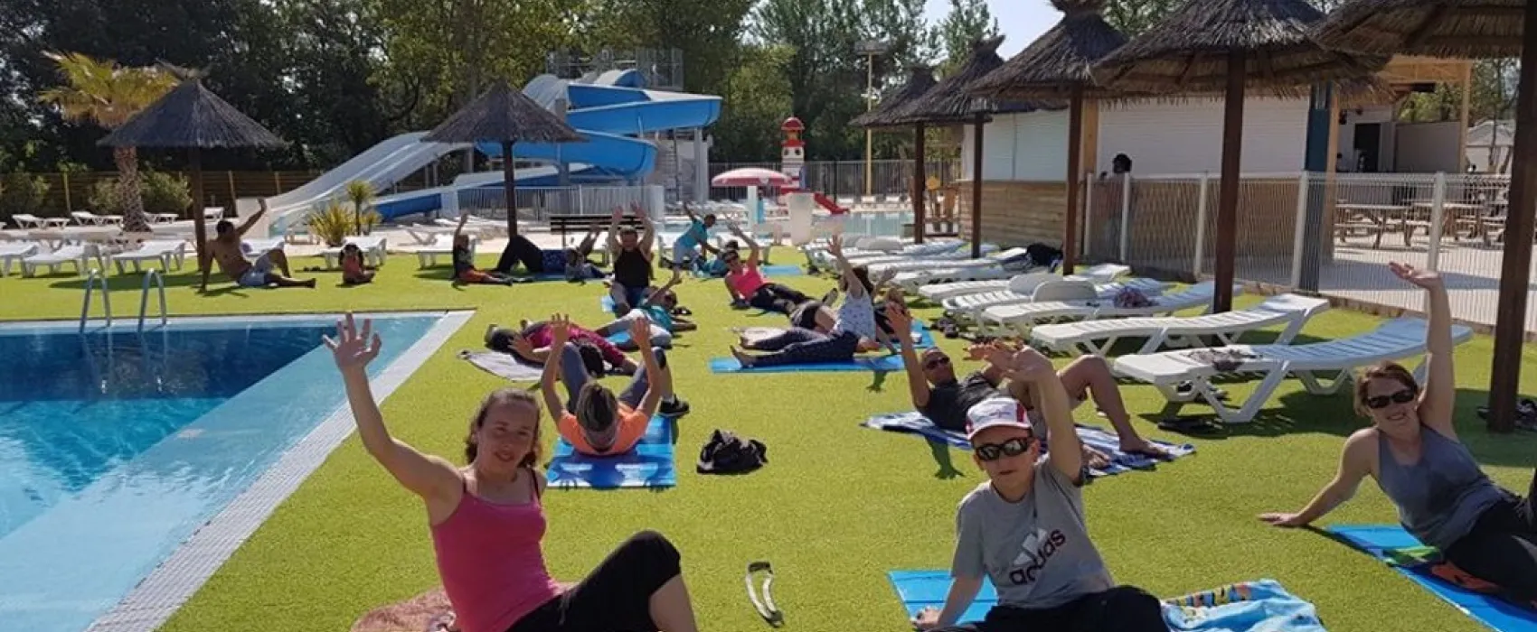 Camping Club de Vacances