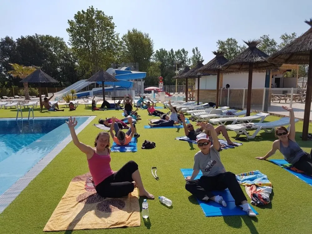 Camping Club de Vacances