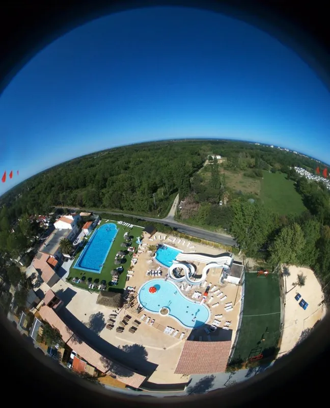 Camping Club de Vacances