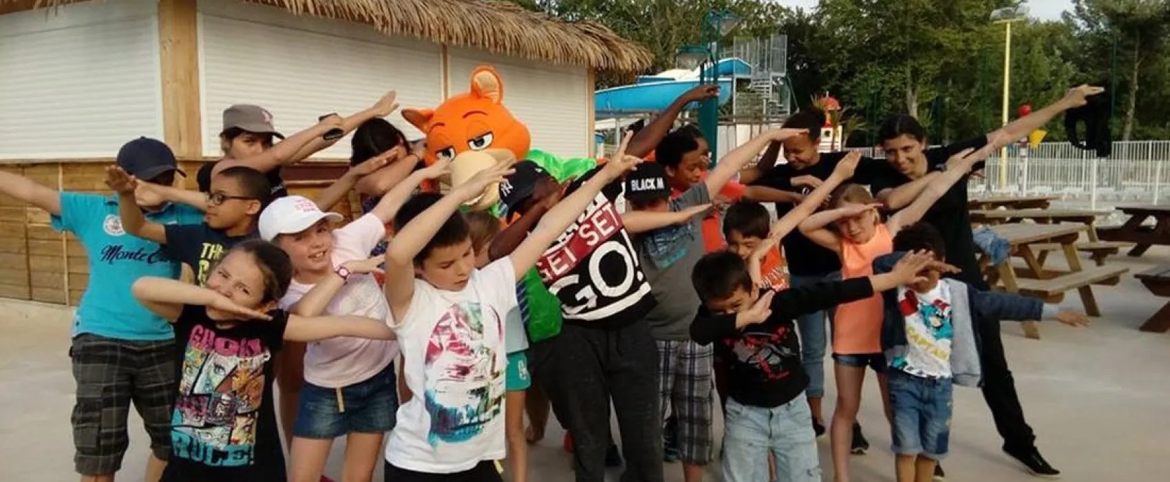 Camping Club de Vacances