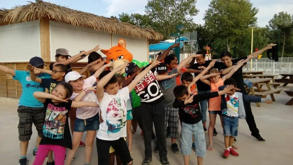 Camping Club de Vacances