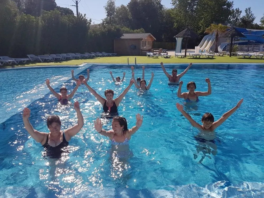 Camping Club de Vacances