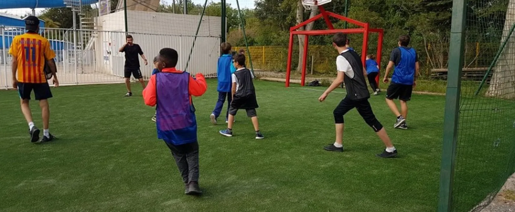 Camping Club de Vacances