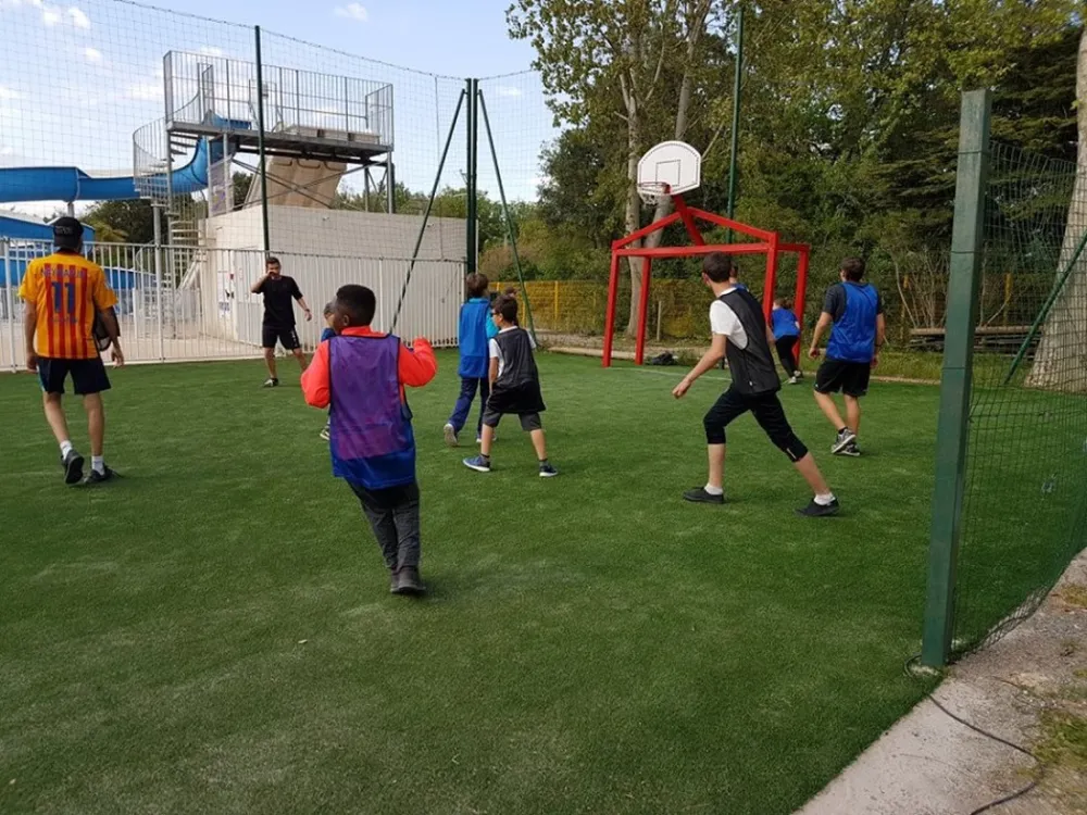 Camping Club de Vacances