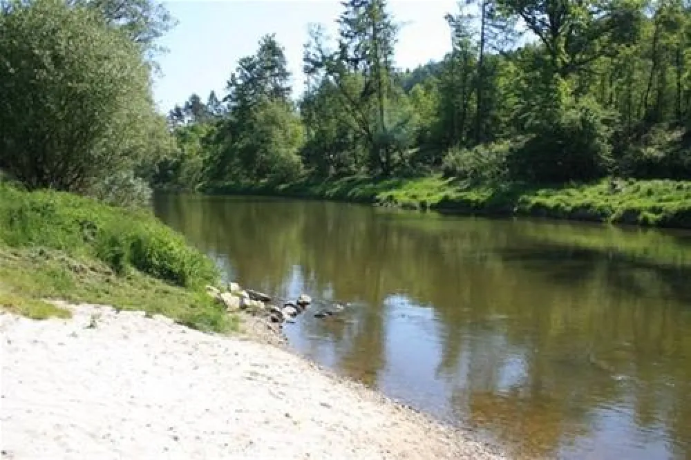 Camp and Hotel Lavka Chocerady