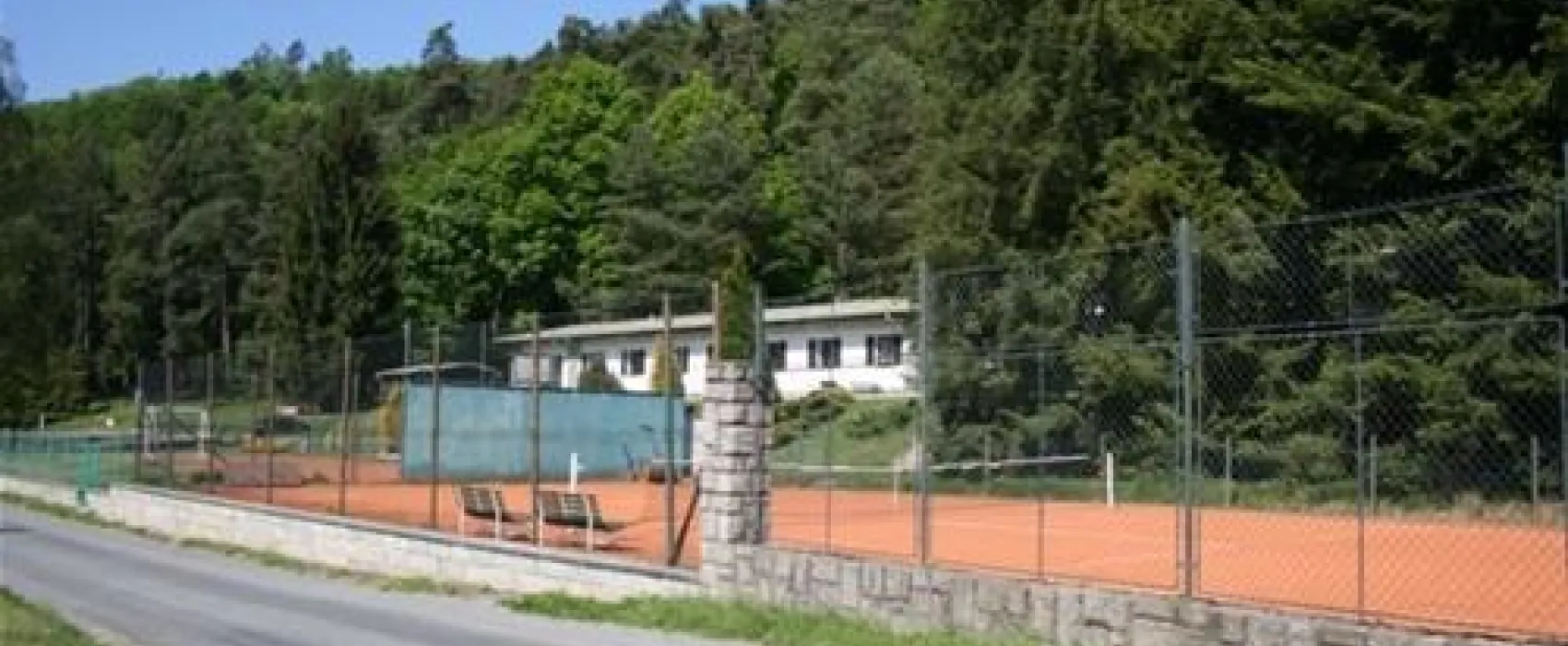Camp and Hotel Lavka Chocerady
