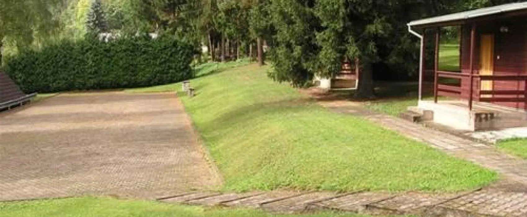 Camp and Hotel Lavka Chocerady