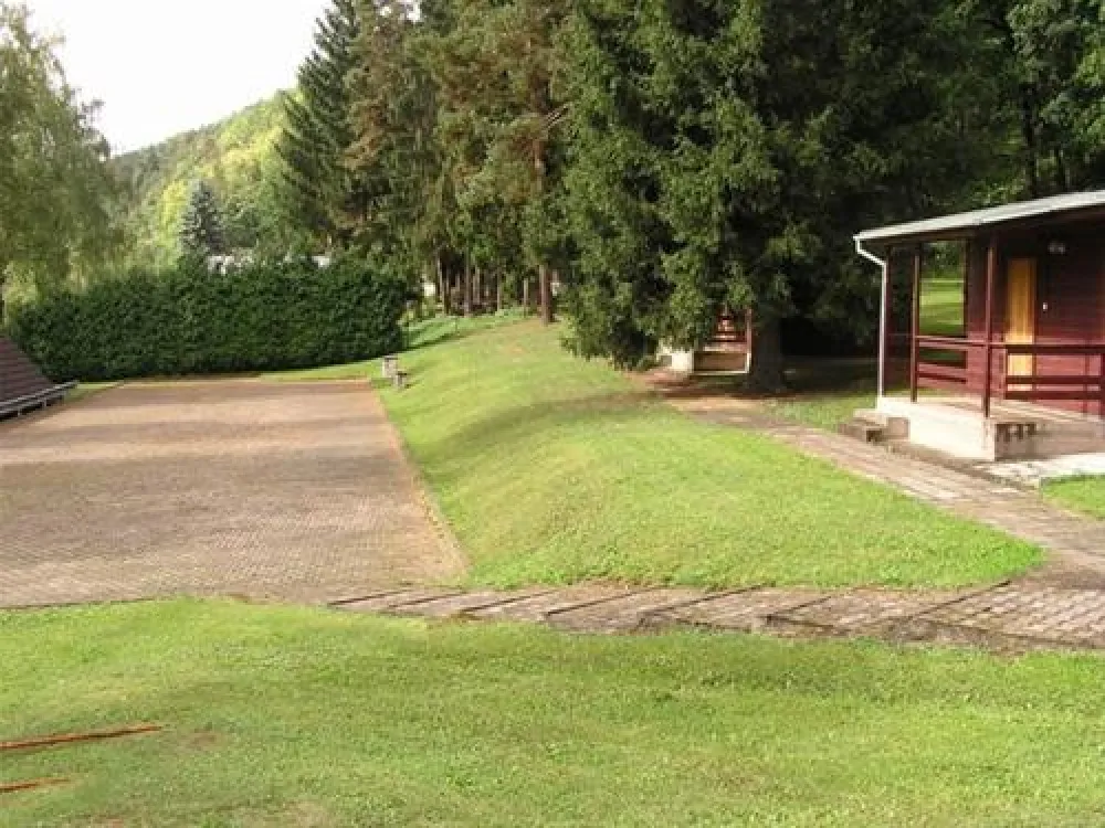 Camp and Hotel Lavka Chocerady