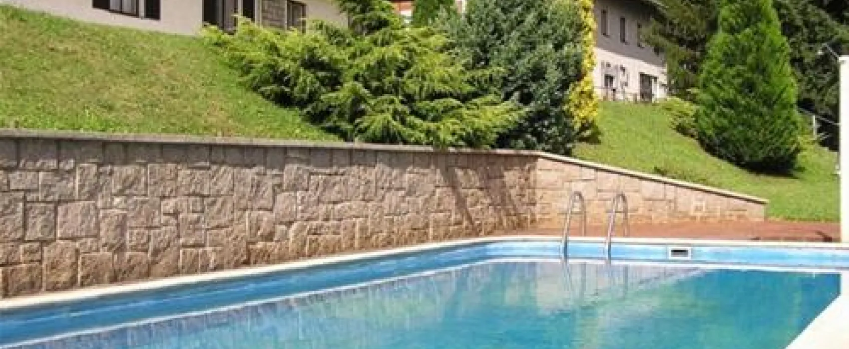 Camp and Hotel Lavka Chocerady