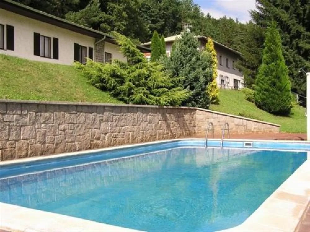 Camp and Hotel Lavka Chocerady