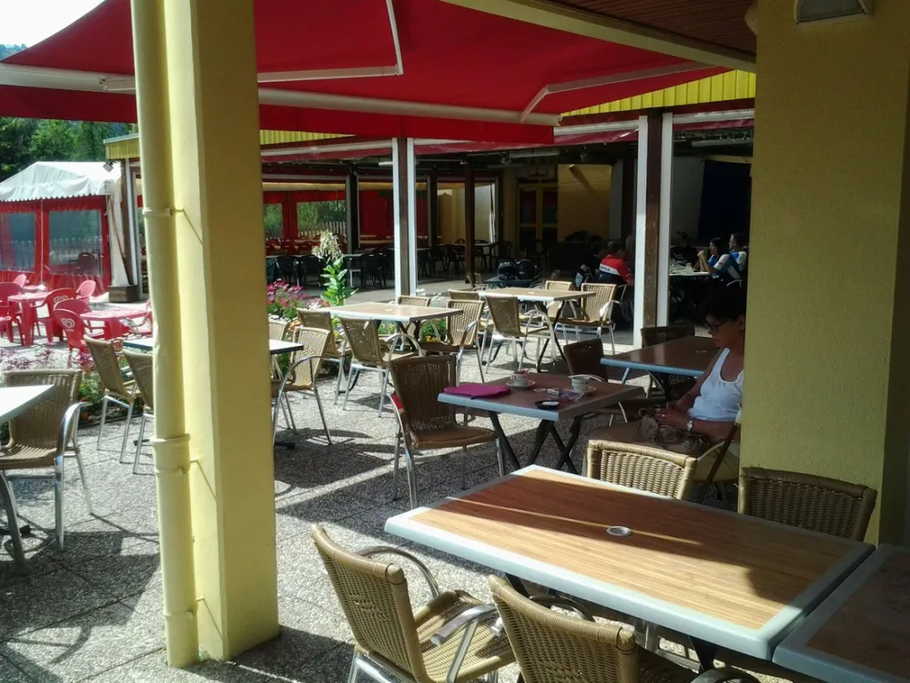 Camping et Base de Loisirs du Lac de la Moselotte