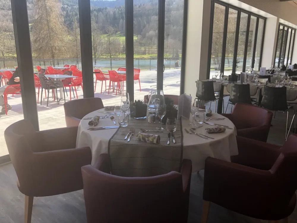 Camping et Base de Loisirs du Lac de la Moselotte