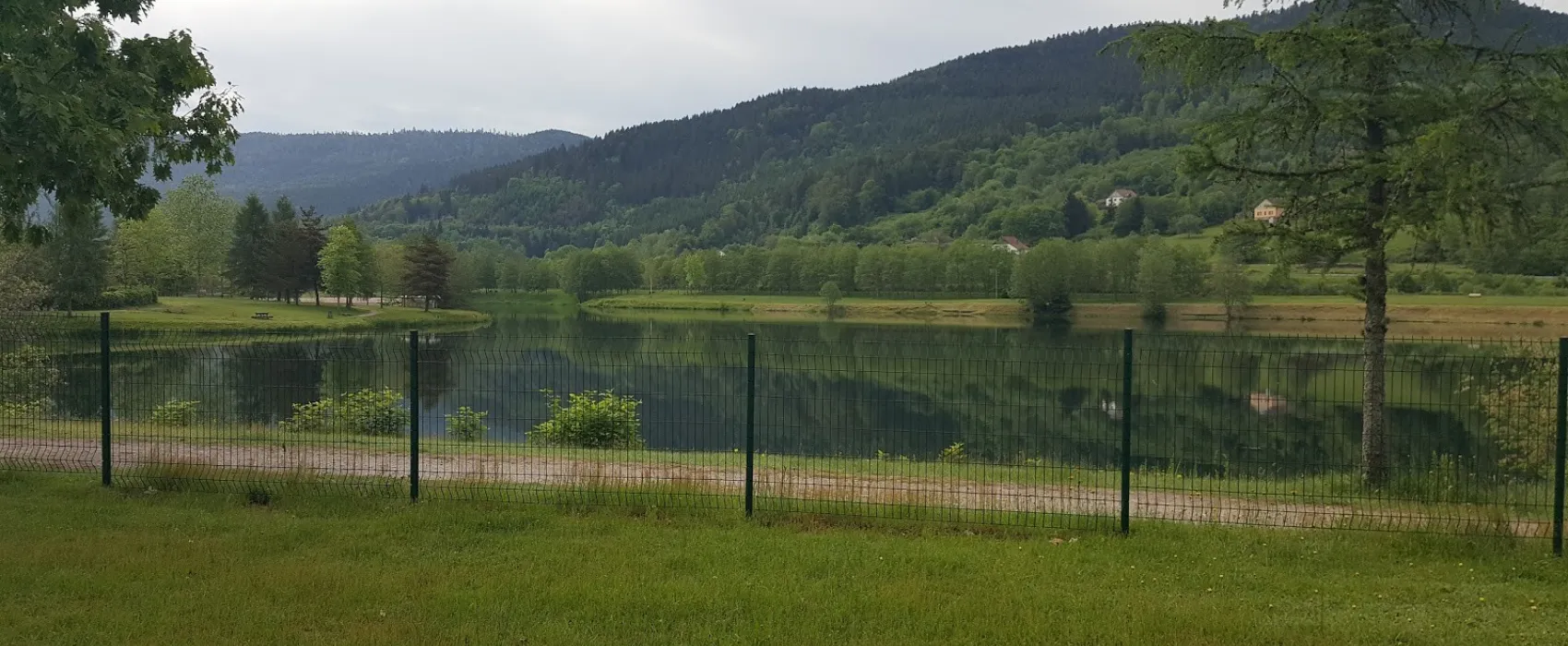 Camping et Base de Loisirs du Lac de la Moselotte
