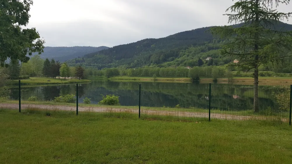 Camping et Base de Loisirs du Lac de la Moselotte
