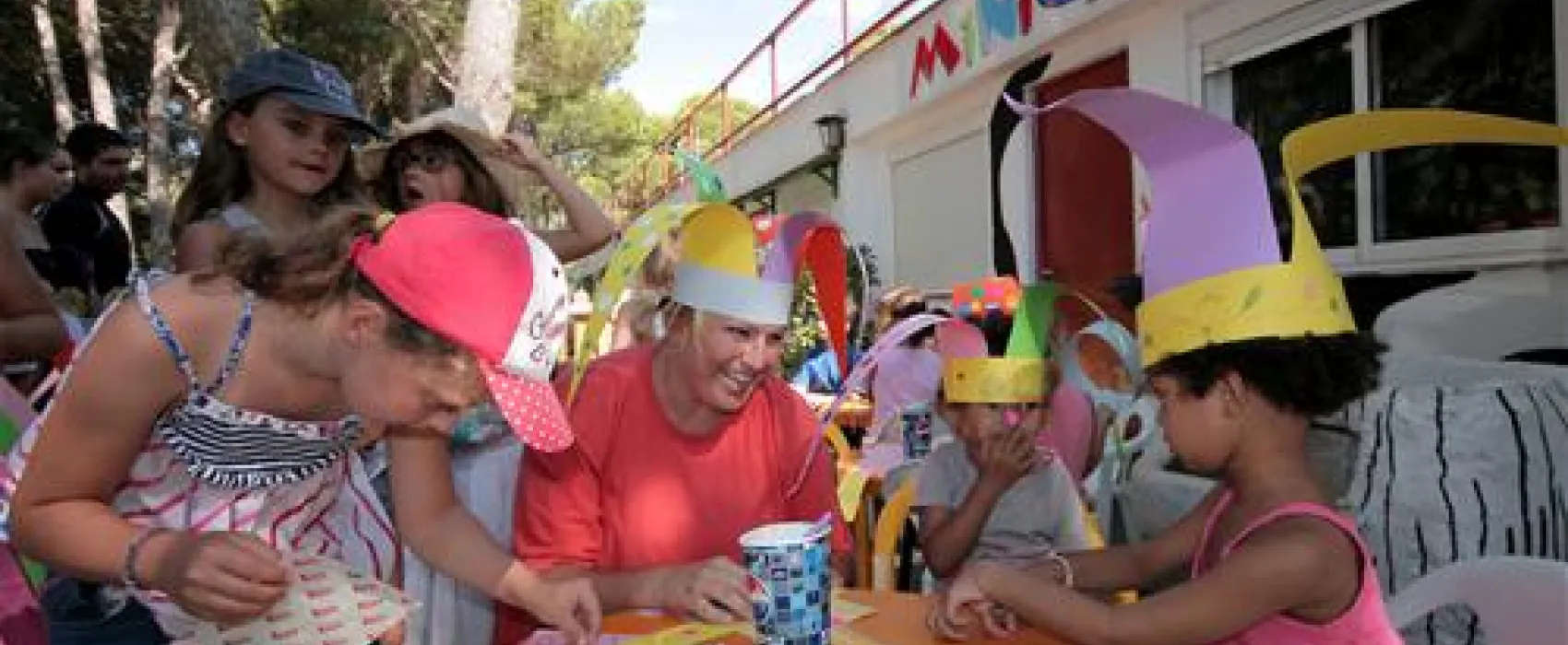 Holiday Village Cala Montjoi