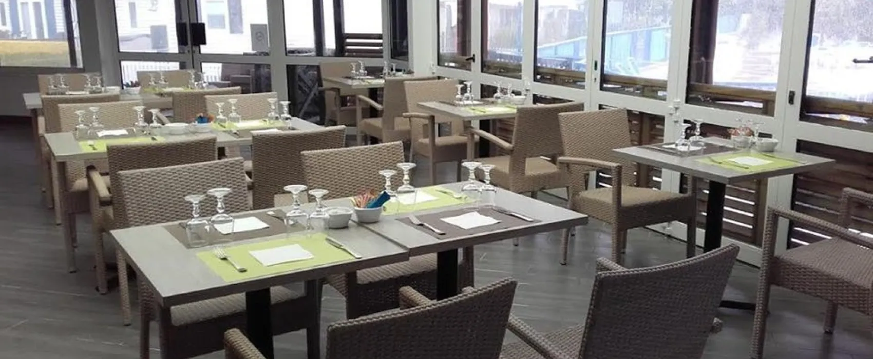 Camping Les Sept Saints  