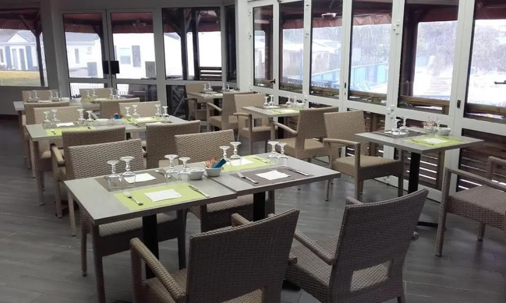 Camping Les Sept Saints  