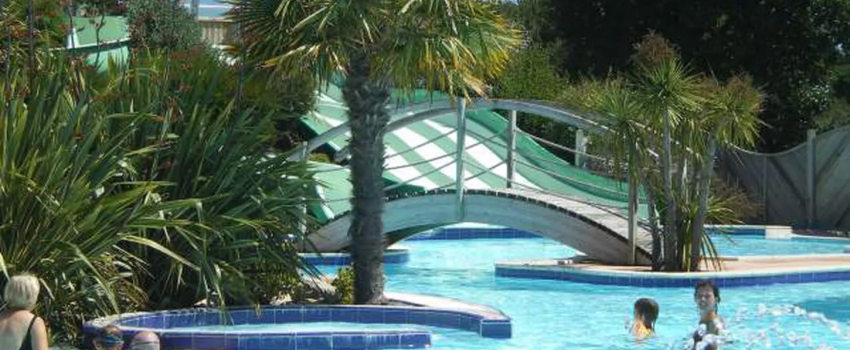 Camping Les Sept Saints  