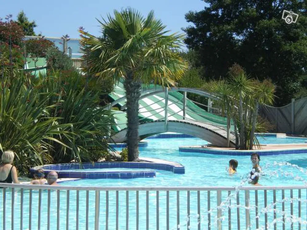 Camping Les Sept Saints  