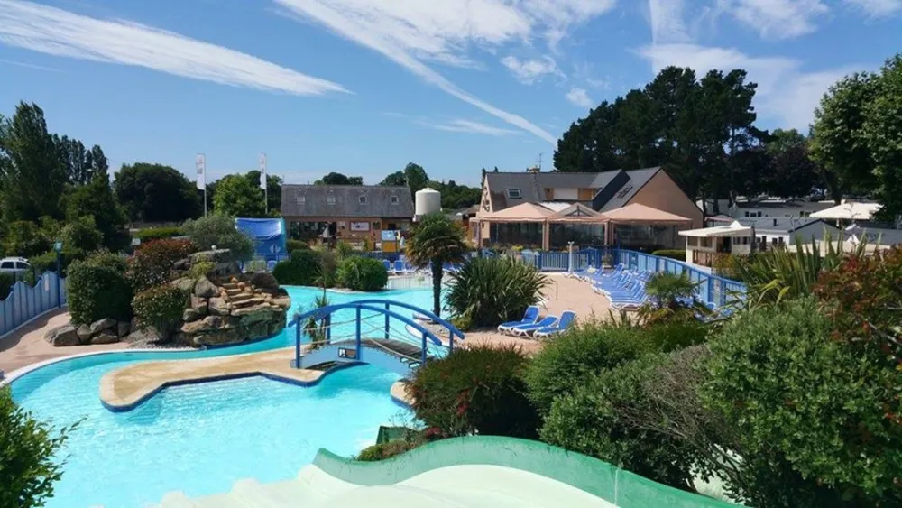 Camping Les Sept Saints  