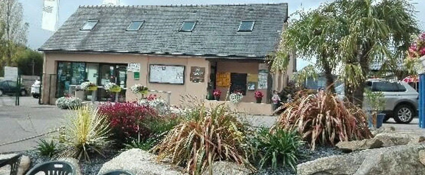 Camping Les Sept Saints  