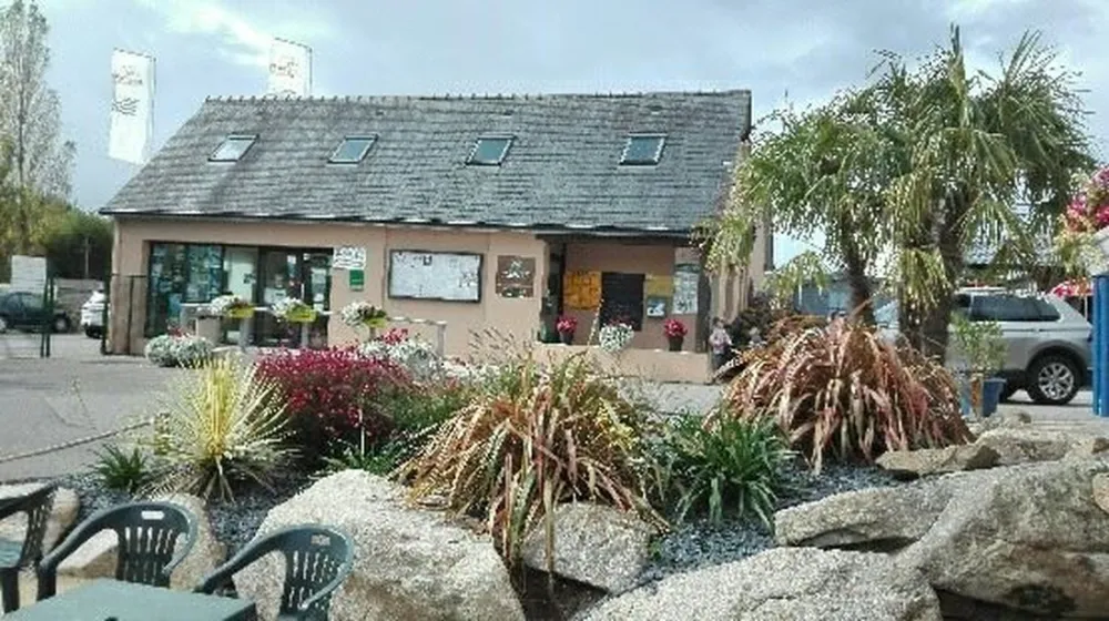 Camping Les Sept Saints  