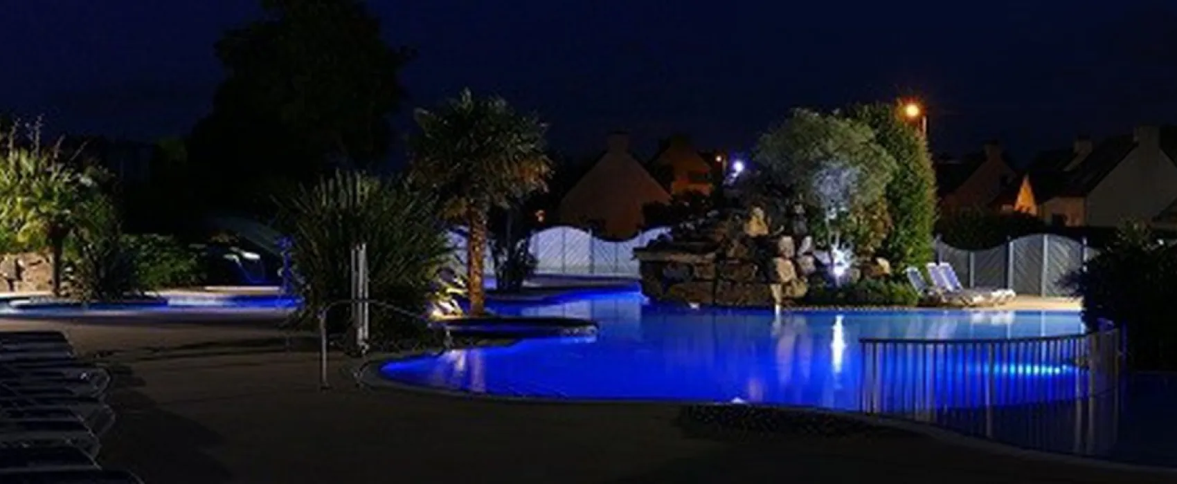 Camping Les Sept Saints  