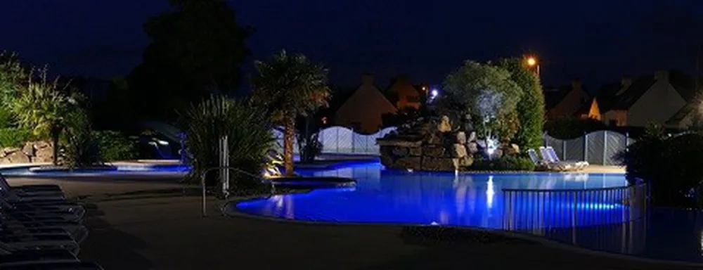 Camping Les Sept Saints  