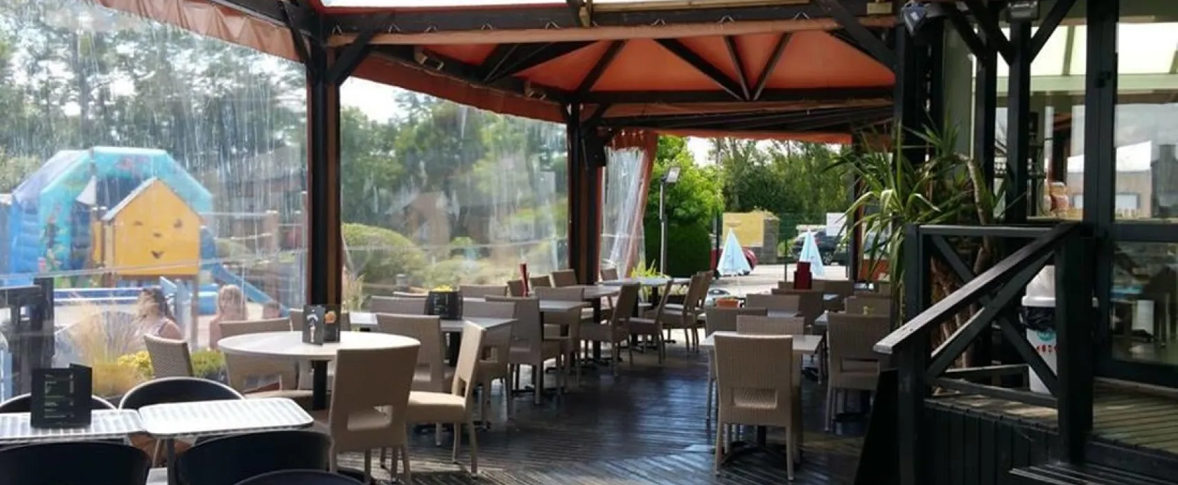 Camping Les Sept Saints  