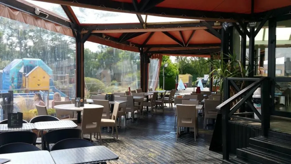 Camping Les Sept Saints  