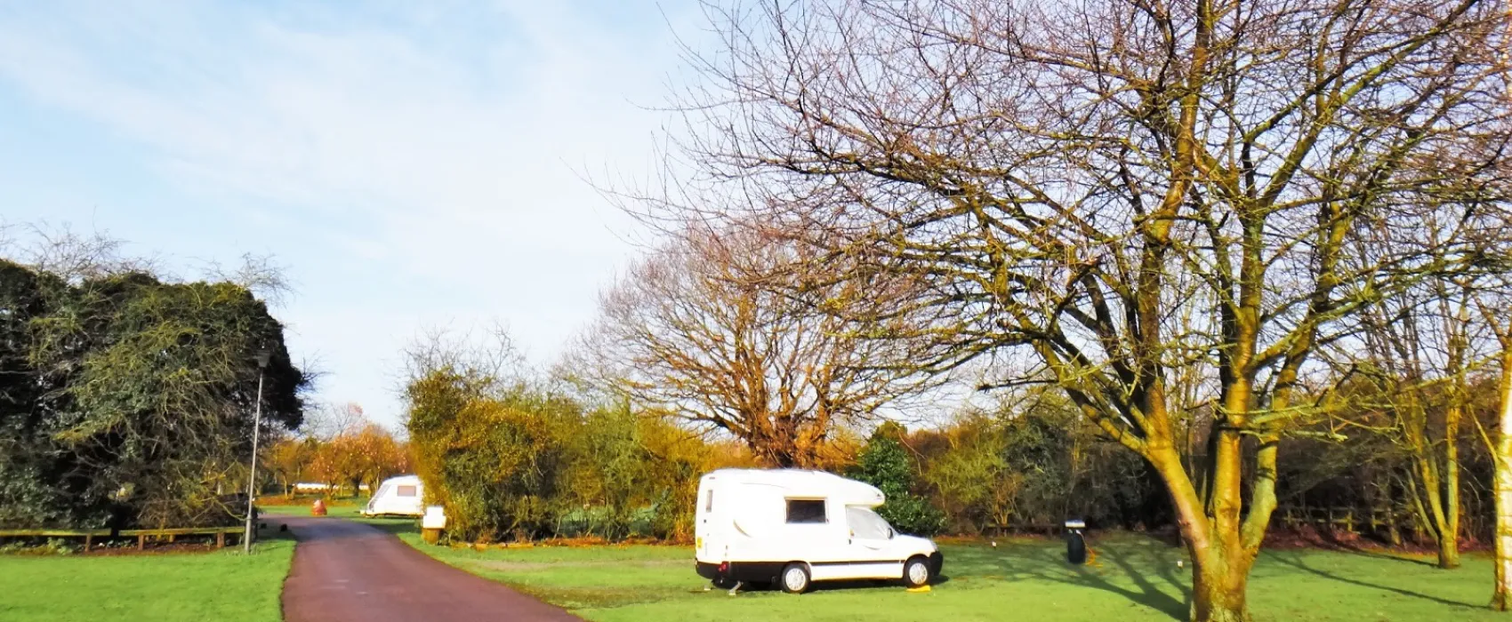 Colchester Holiday Park