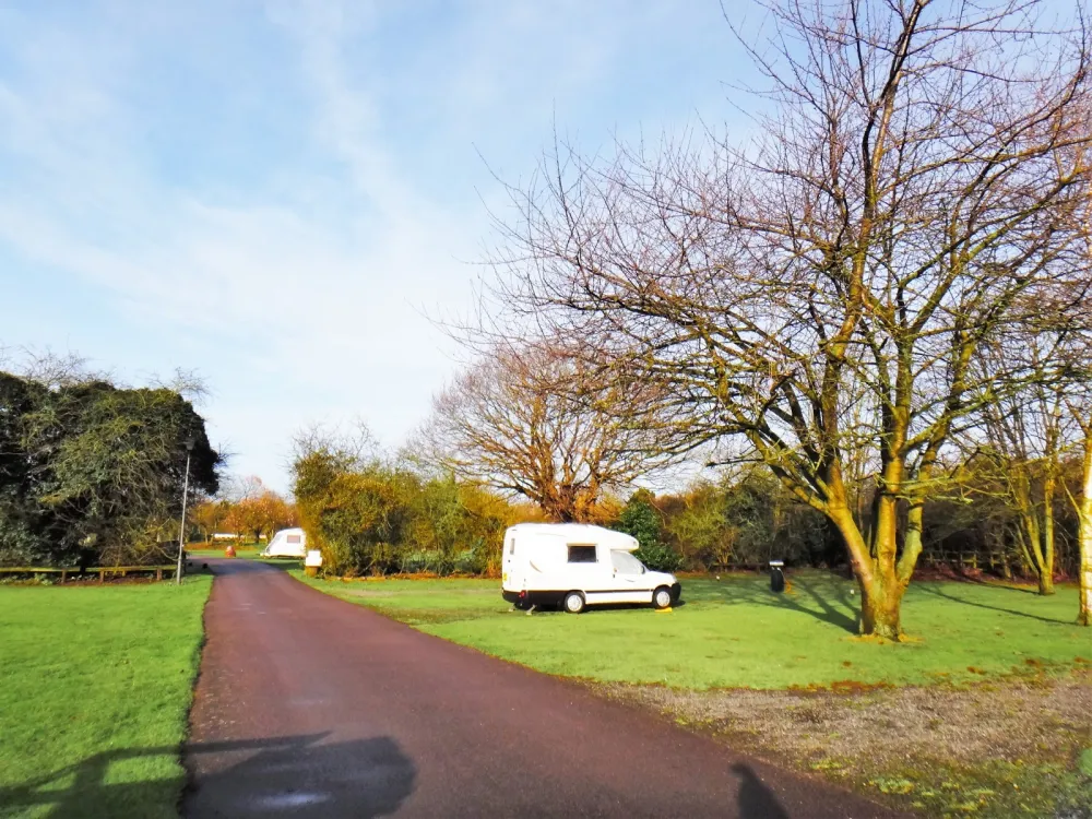 Colchester Holiday Park