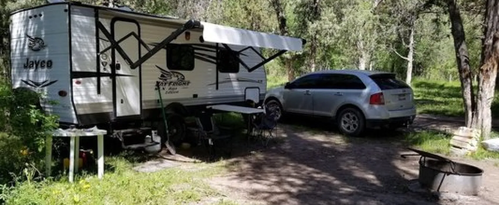 Wolf Flats Recreation Area