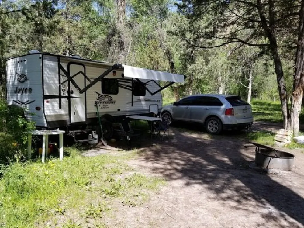 Wolf Flats Recreation Area