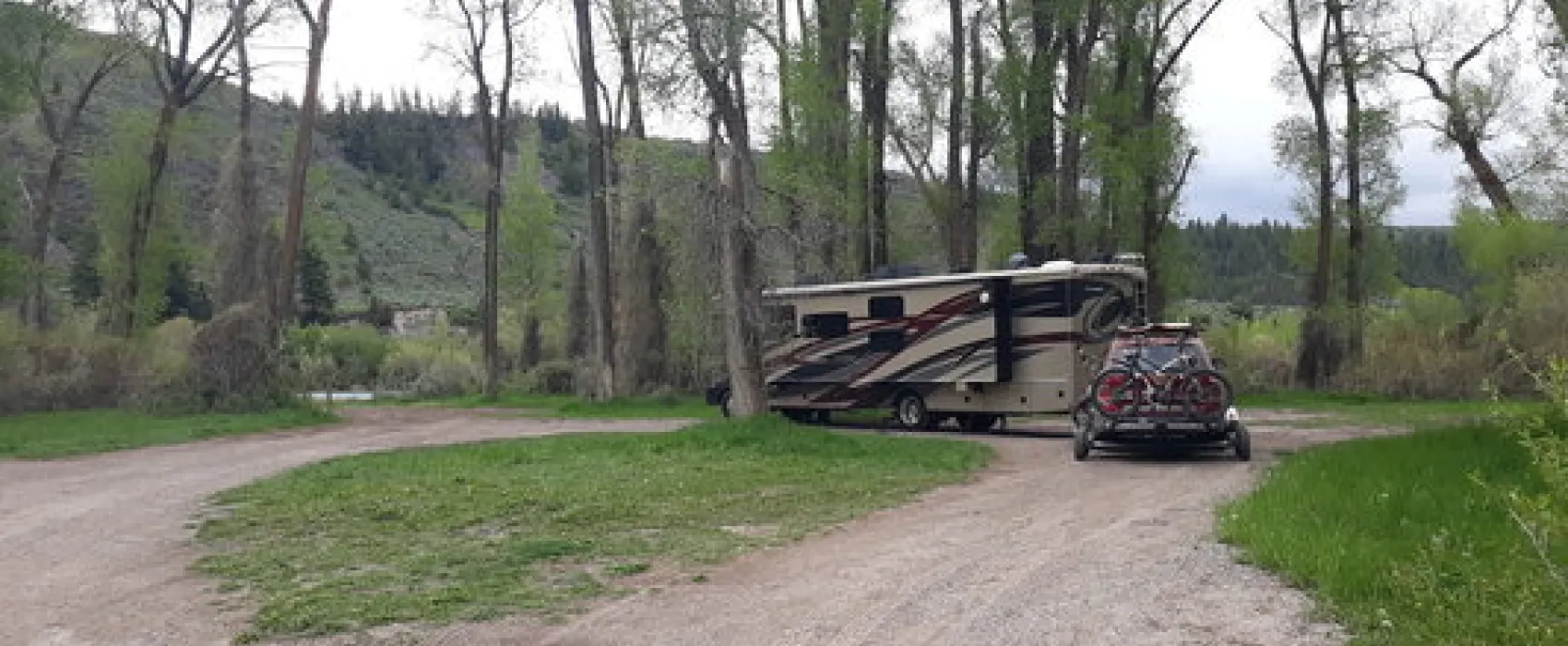 Wolf Flats Recreation Area