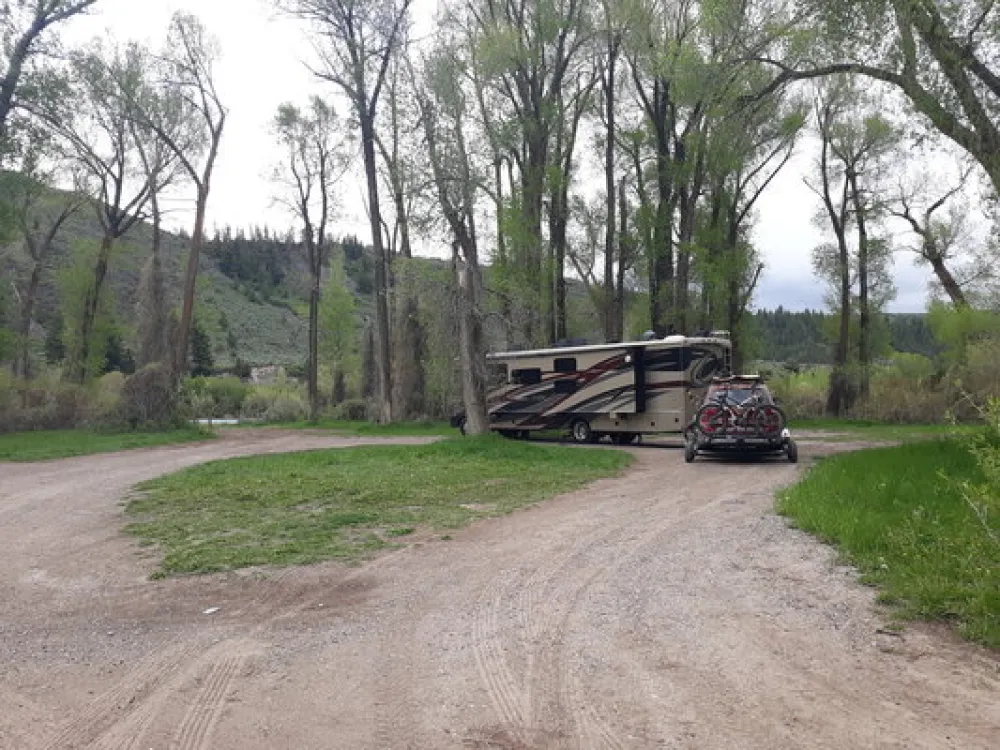 Wolf Flats Recreation Area