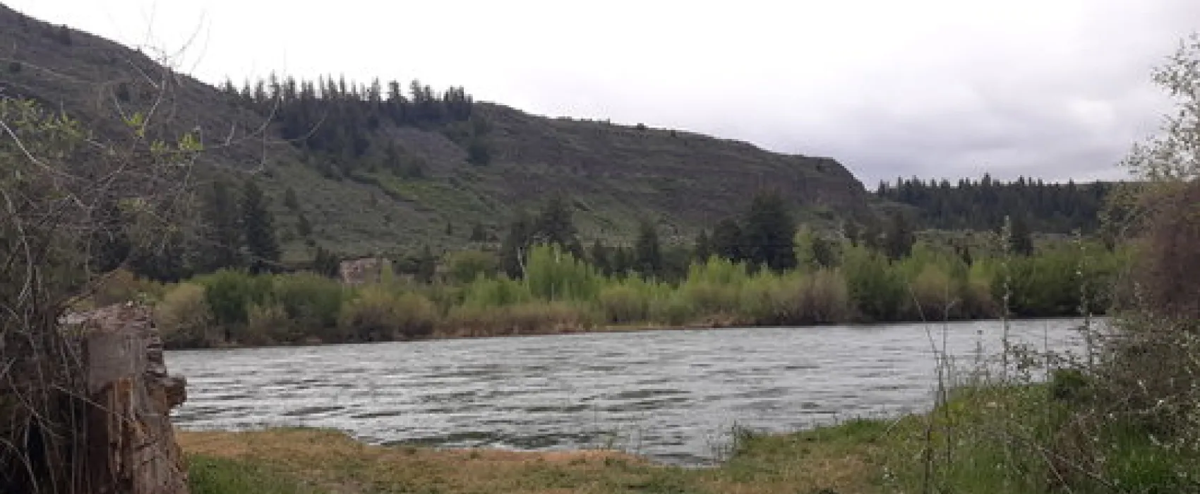 Wolf Flats Recreation Area