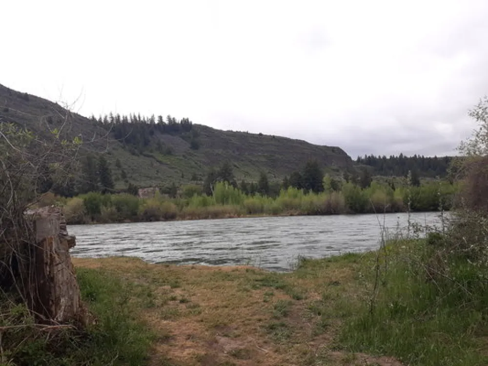 Wolf Flats Recreation Area