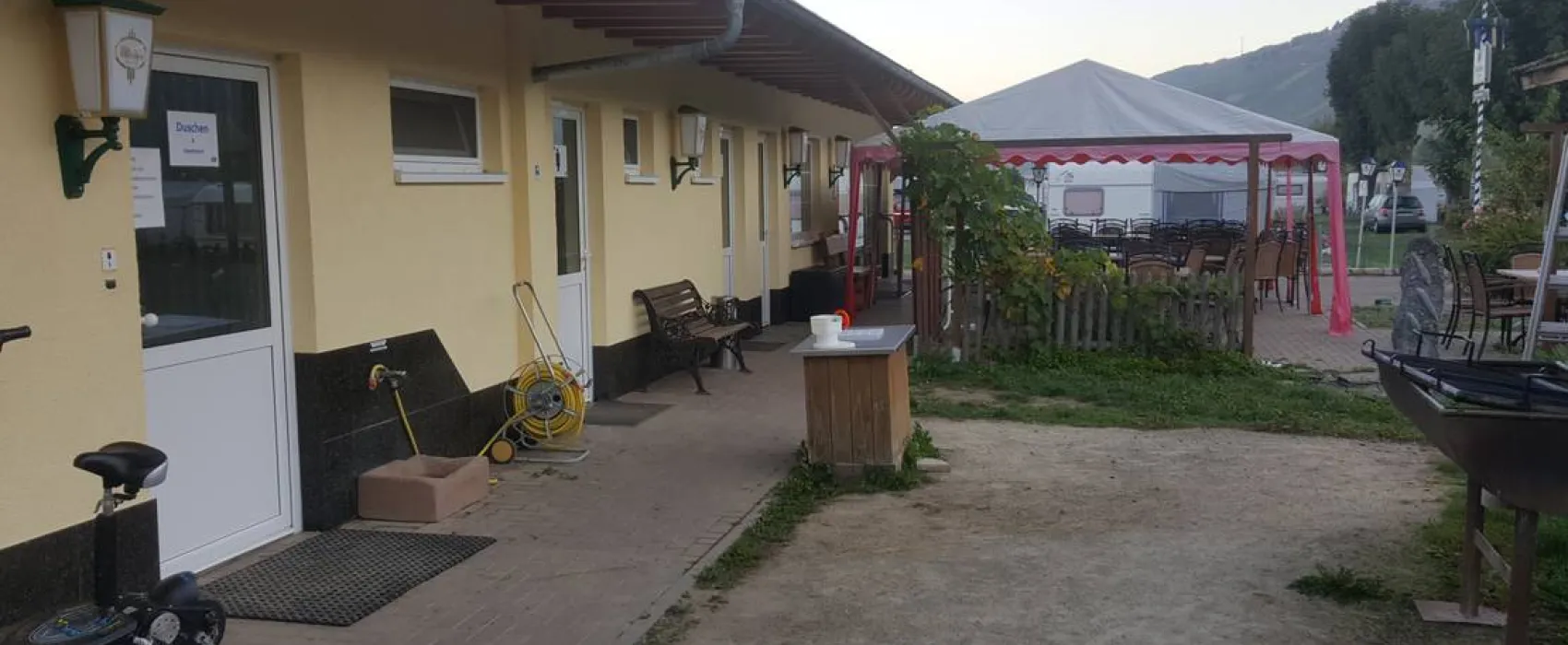 Moselcamping Pölich