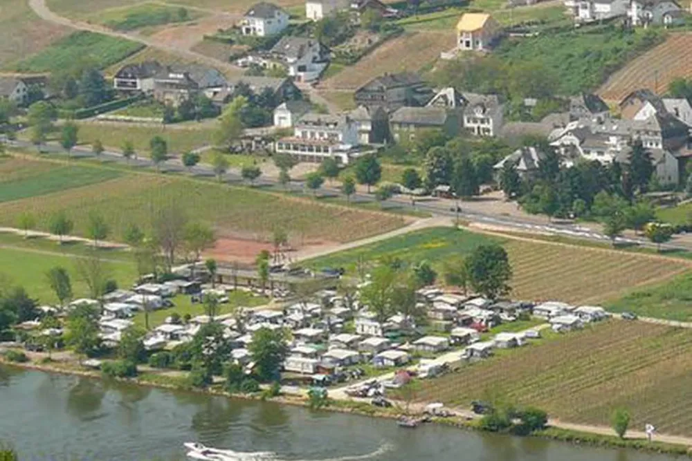 Moselcamping Pölich