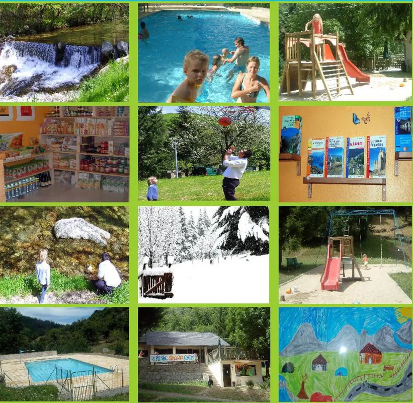 Camping La Palhere
