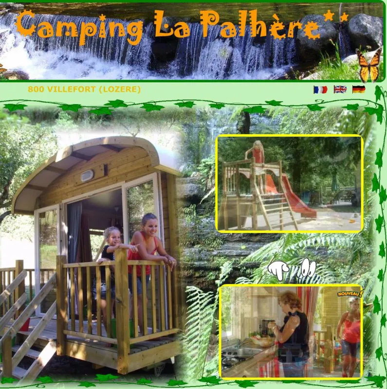 Camping La Palhere