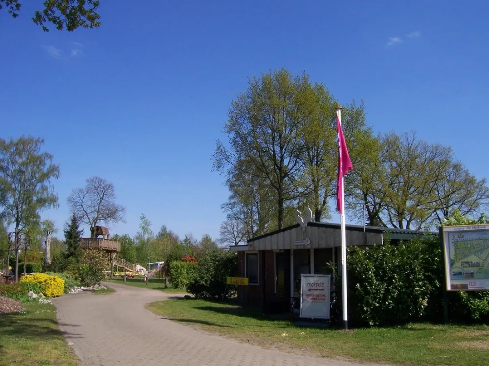 Camping de Meibeek