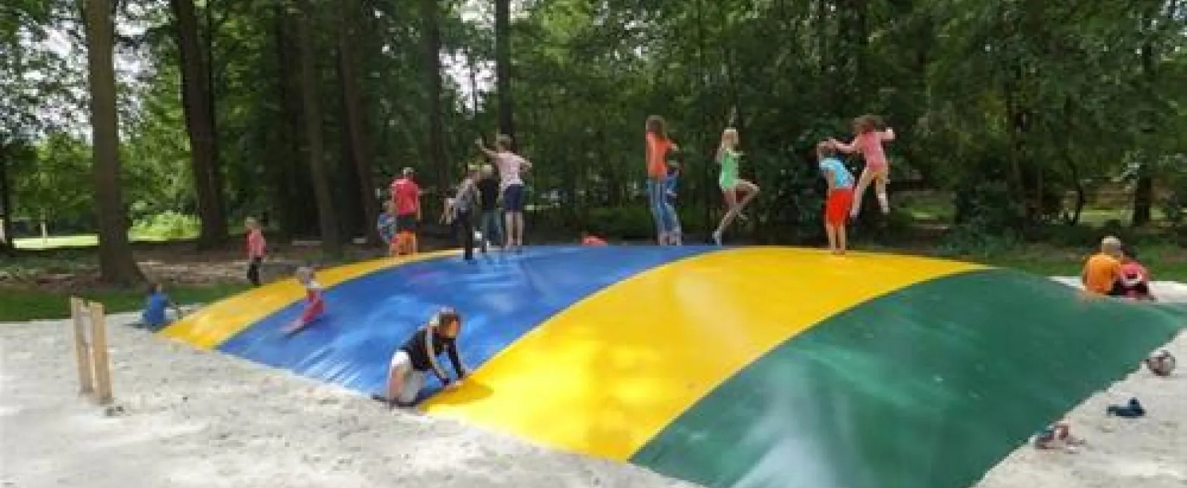 Boscamping Appelscha