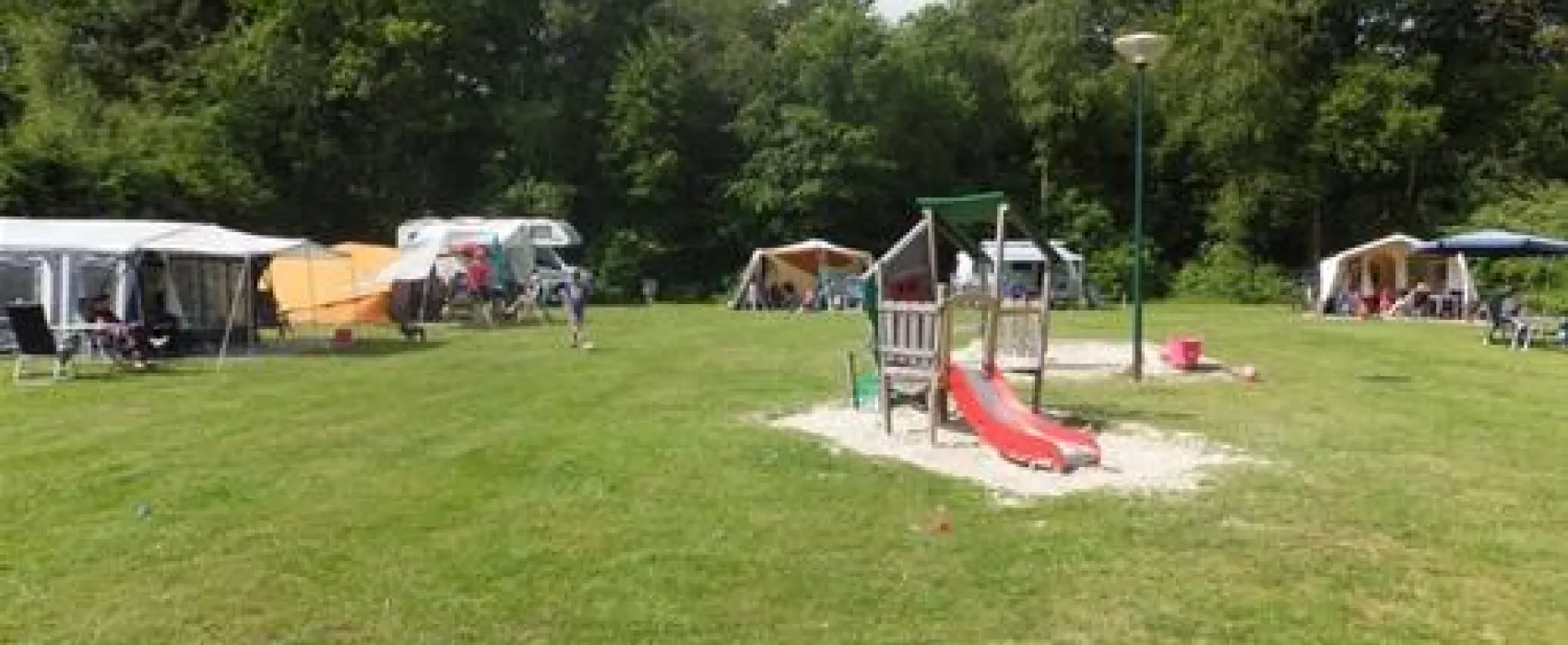 Boscamping Appelscha