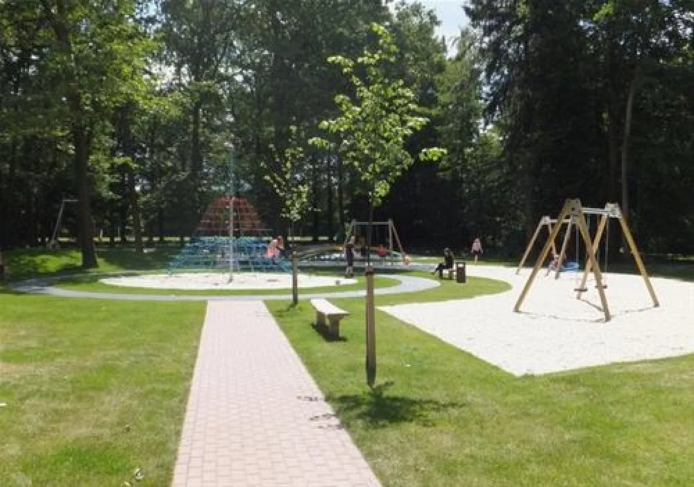 Boscamping Appelscha